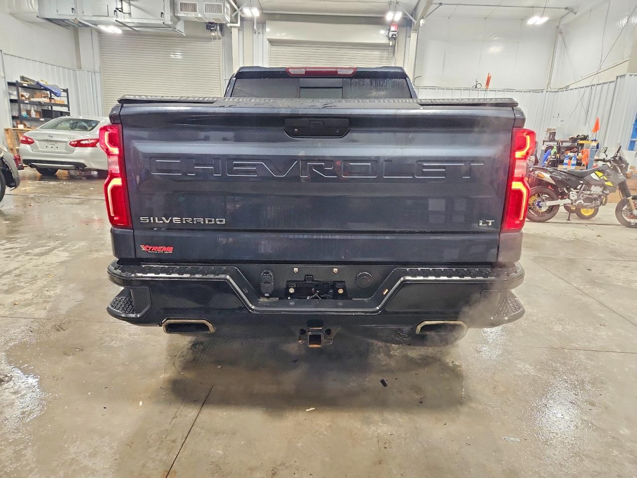 2021 CHEVROLET SILVERADO K1500 LT TRAIL BOSS photo 6
