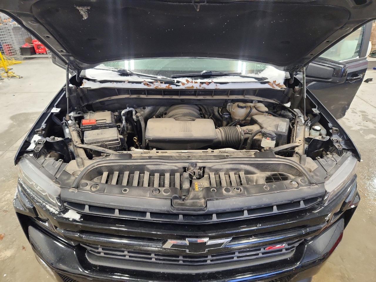 2021 CHEVROLET SILVERADO K1500 LT TRAIL BOSS photo 11