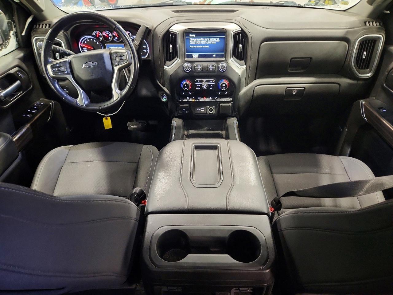 2021 CHEVROLET SILVERADO K1500 LT TRAIL BOSS photo 8