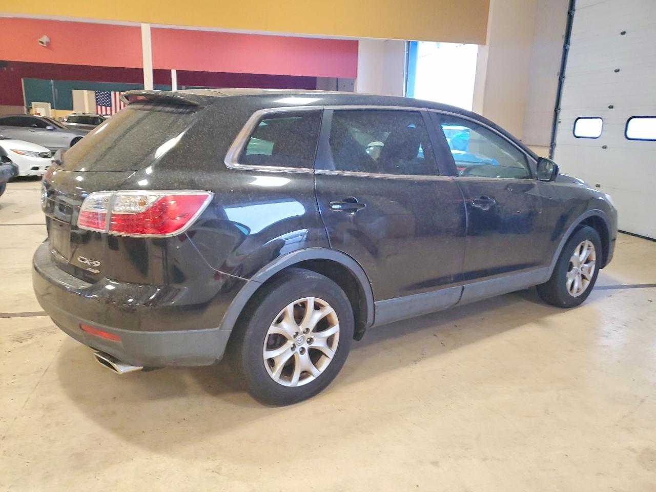 2011 MAZDA CX-9 photo 7