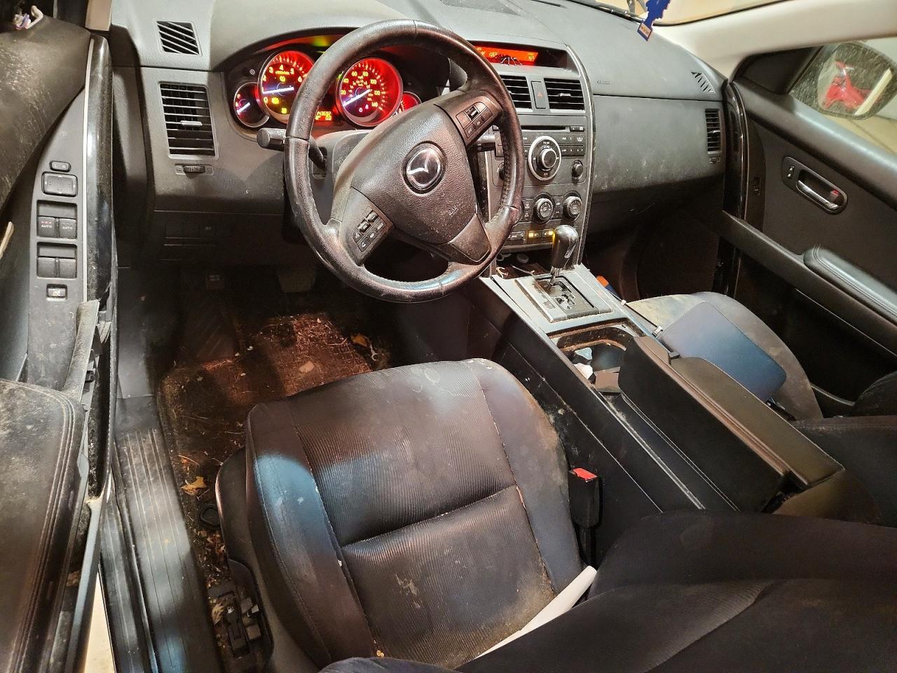 2011 MAZDA CX-9 photo 22