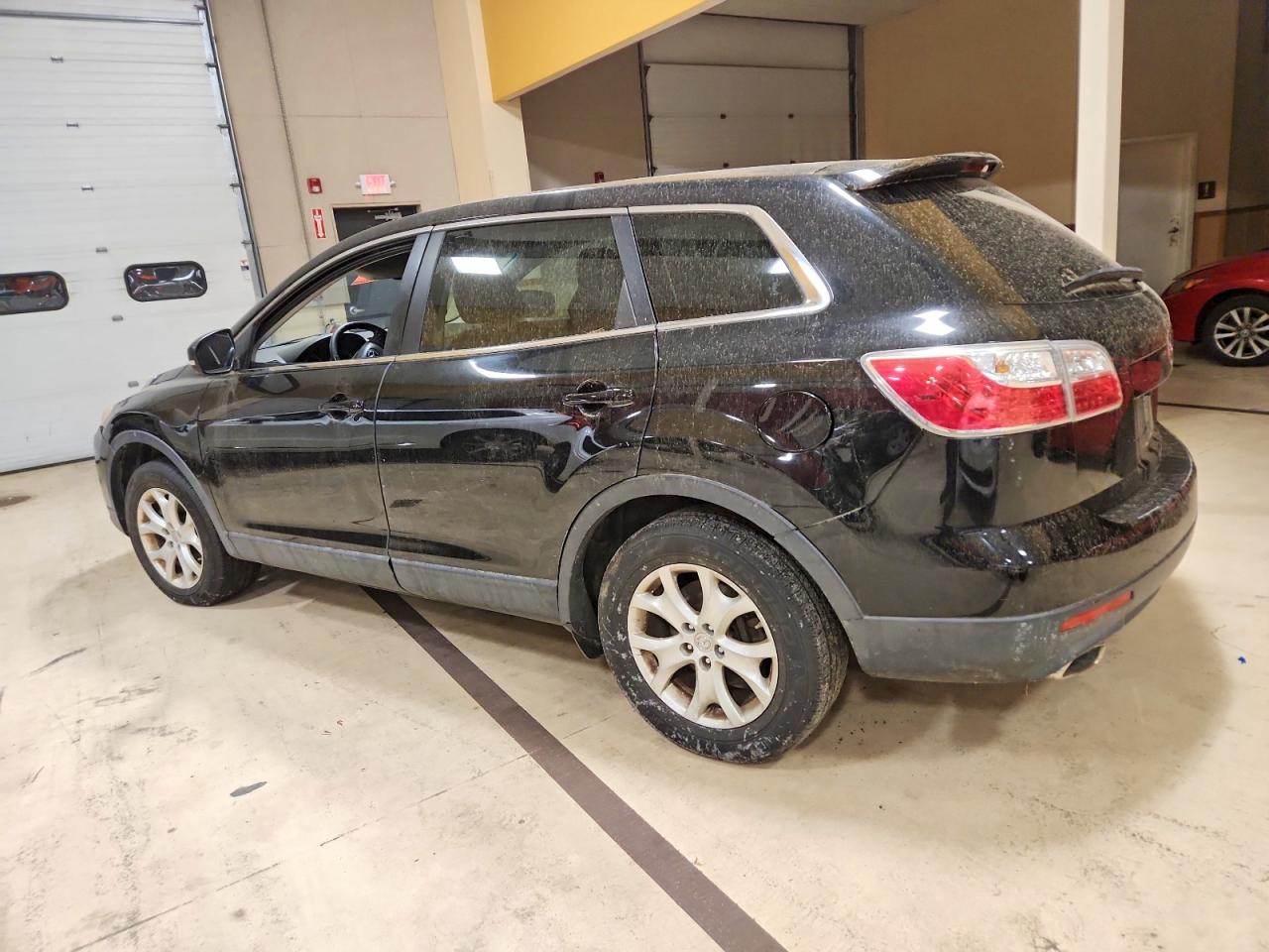 2011 MAZDA CX-9 photo 4