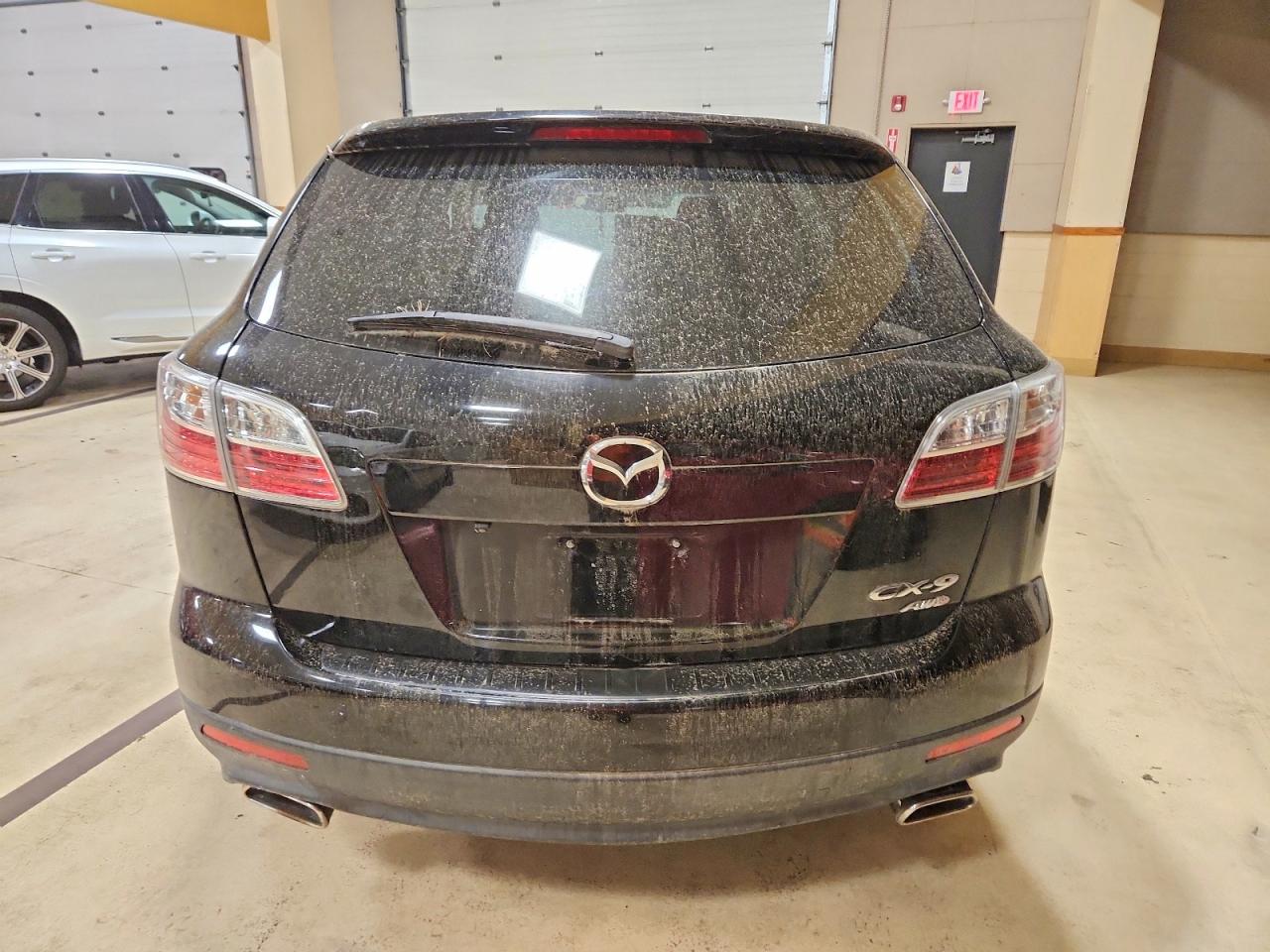 2011 MAZDA CX-9 photo 16