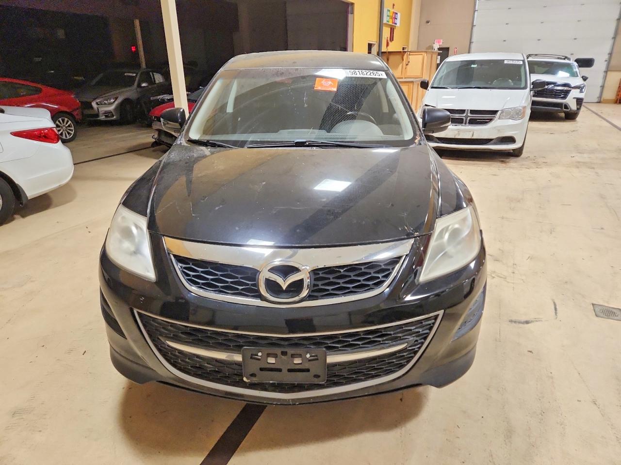 2011 MAZDA CX-9 photo 13