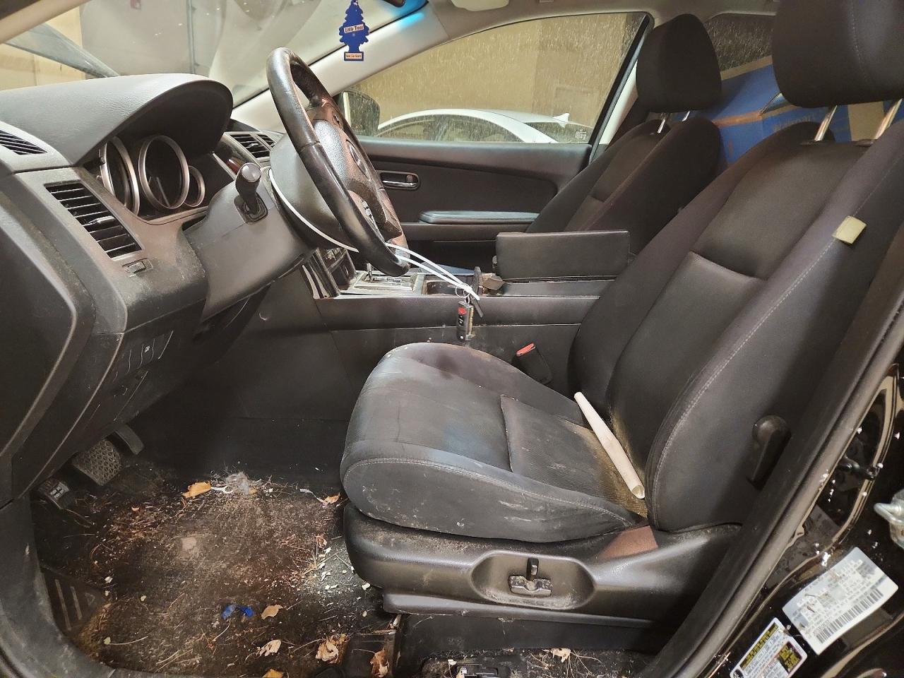 2011 MAZDA CX-9 photo 19