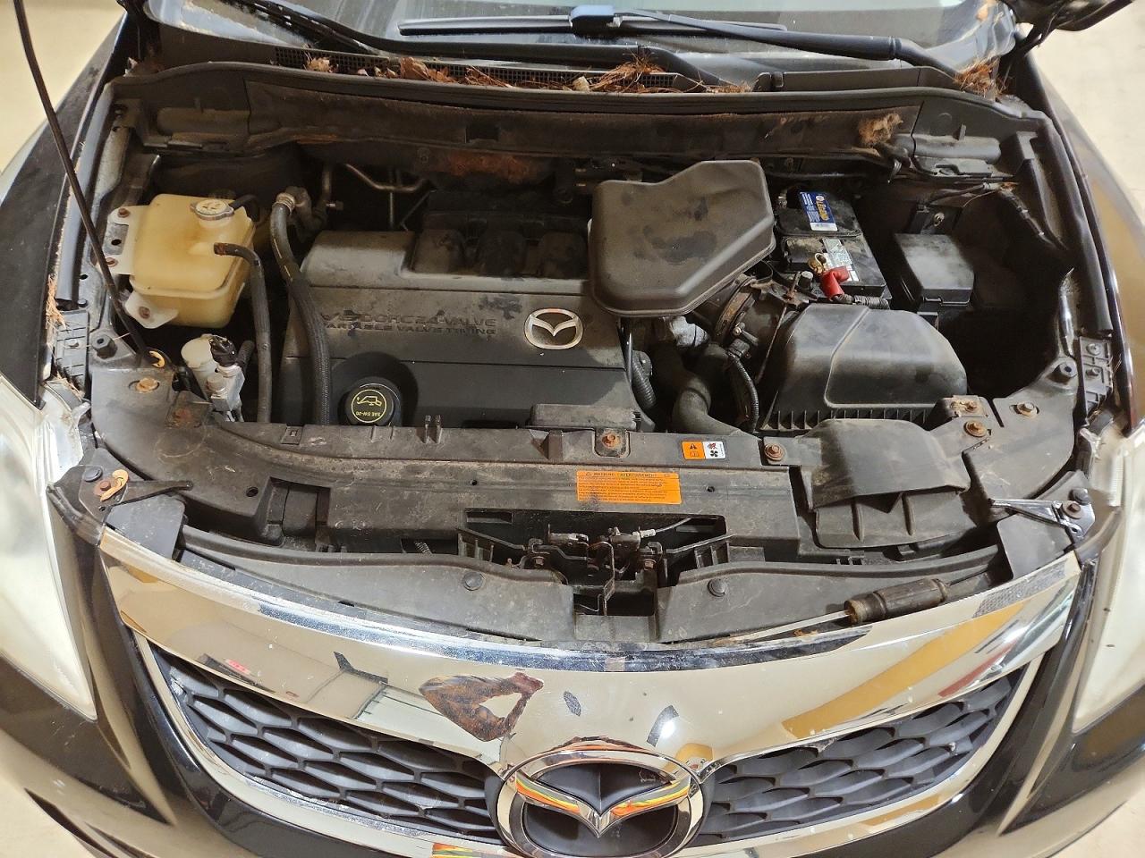 2011 MAZDA CX-9 photo 31