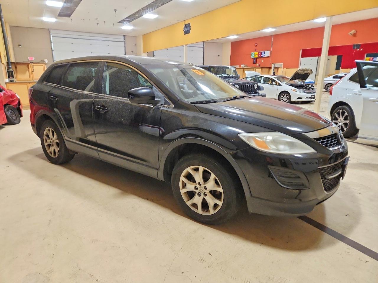 2011 MAZDA CX-9 photo 10