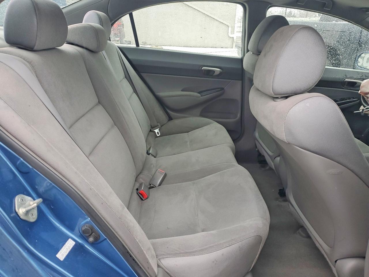 2008 HONDA CIVIC LX photo 10