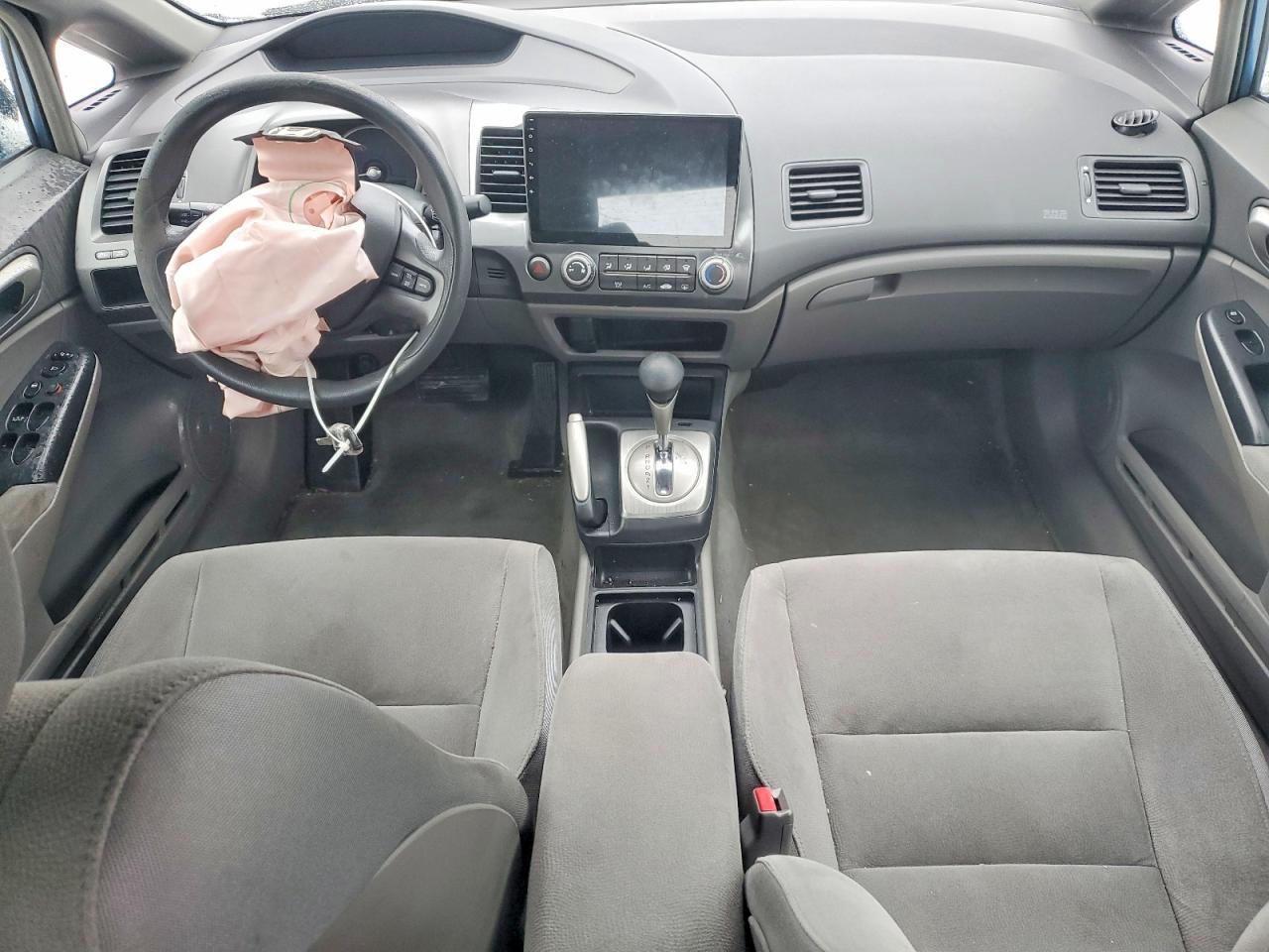 2008 HONDA CIVIC LX photo 8