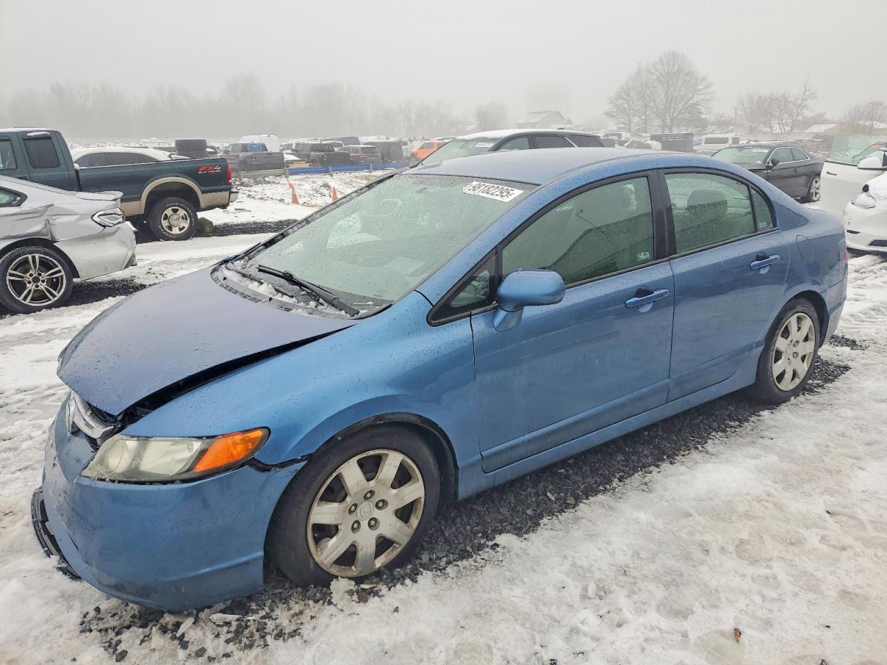 2008 HONDA CIVIC