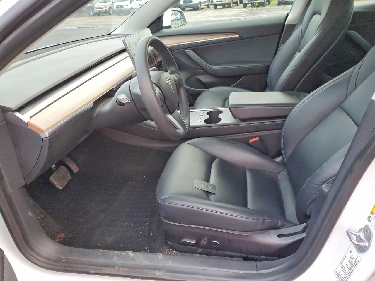 2021 TESLA MODEL 3 photo 7