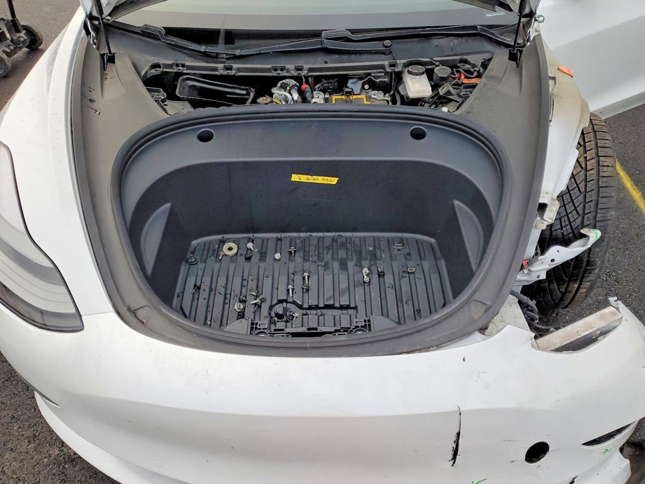 2021 TESLA MODEL 3 photo 11