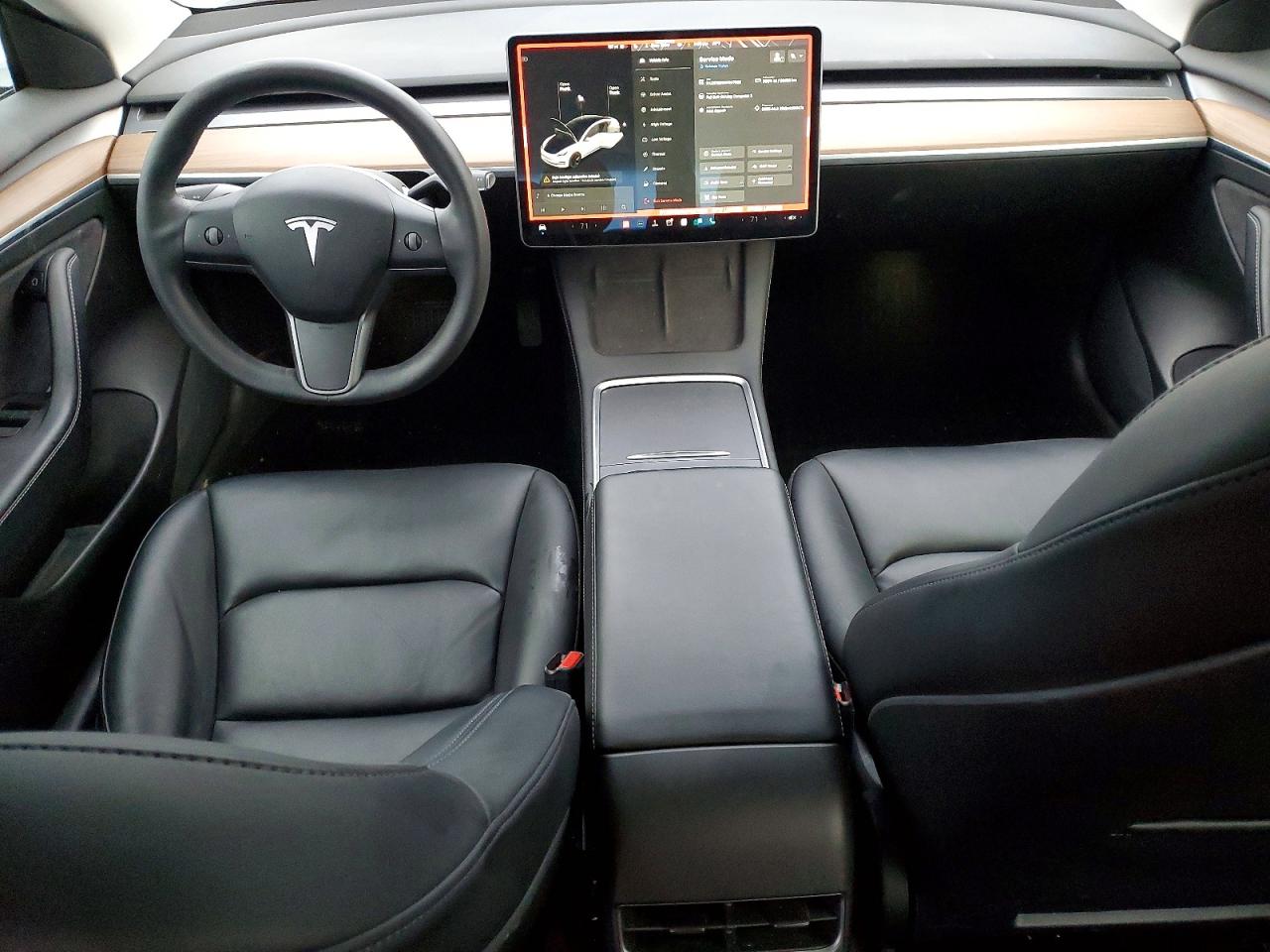 2021 TESLA MODEL 3 photo 8