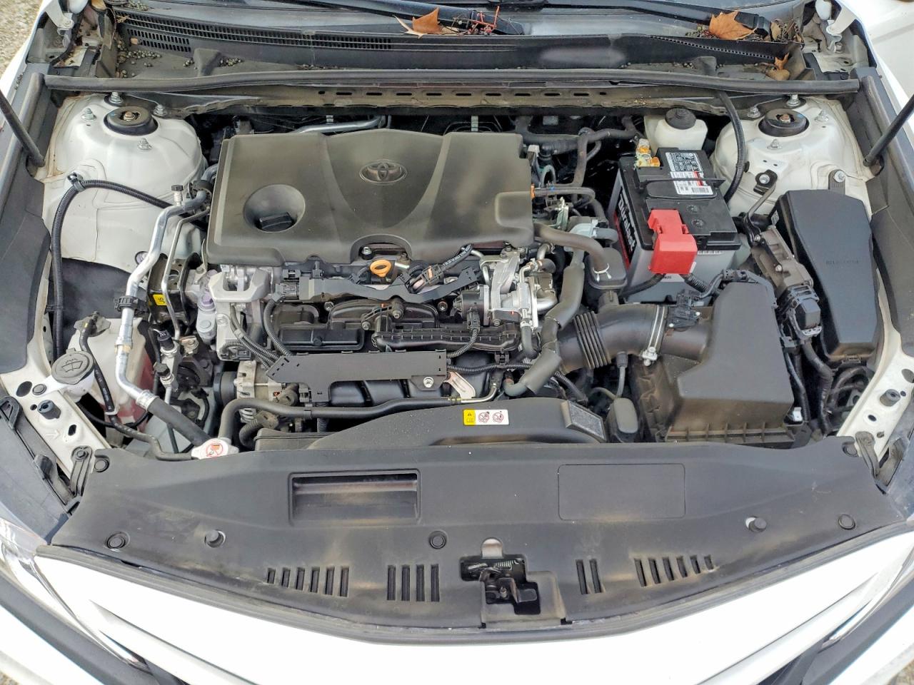 2020 TOYOTA CAMRY SE photo 11