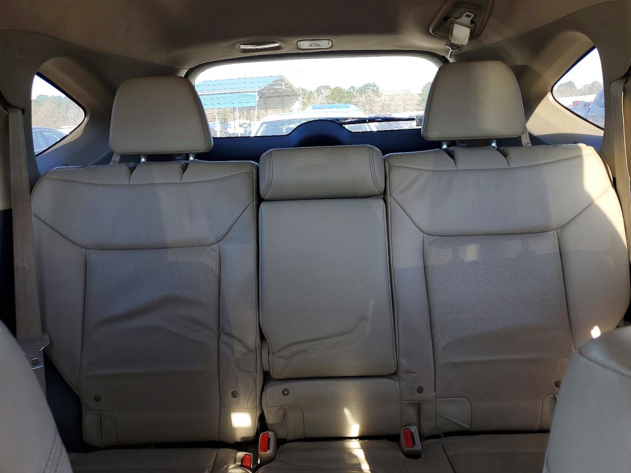 2015 HONDA CR-V EXL photo 10