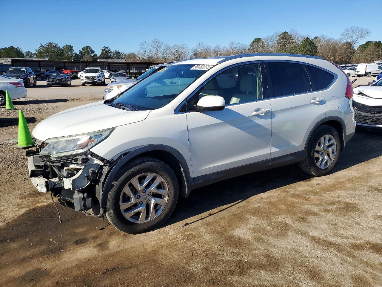 2015 HONDA CR-V
