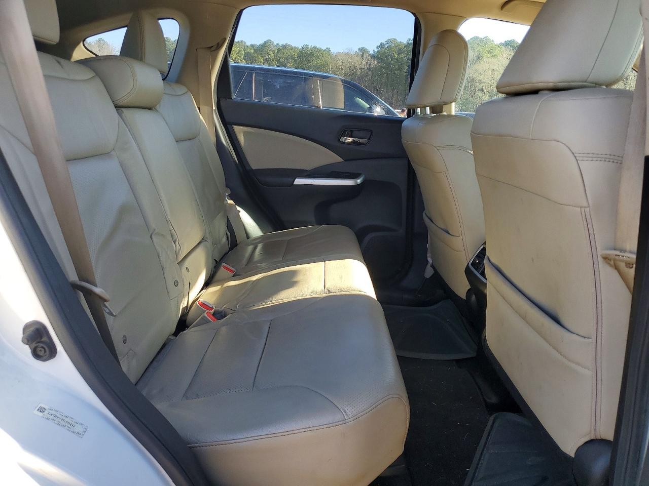 2015 HONDA CR-V EXL photo 11