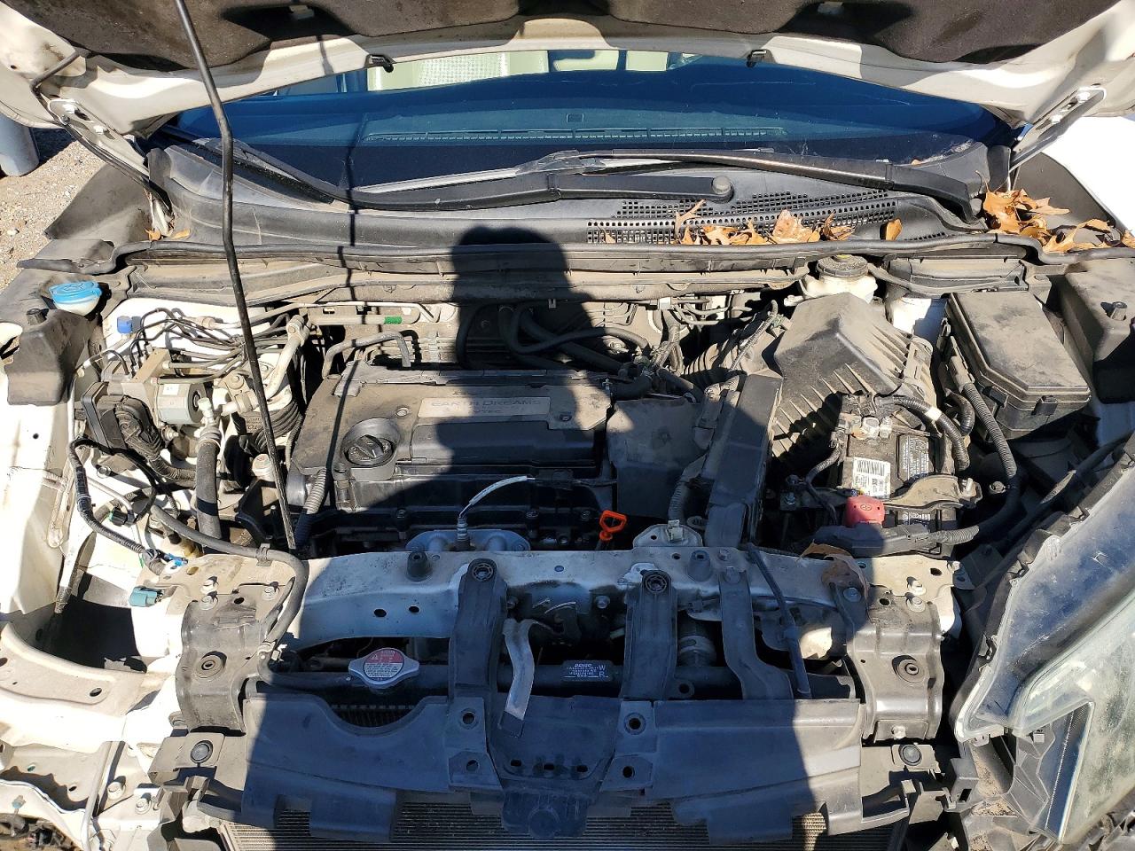 2015 HONDA CR-V EXL photo 12