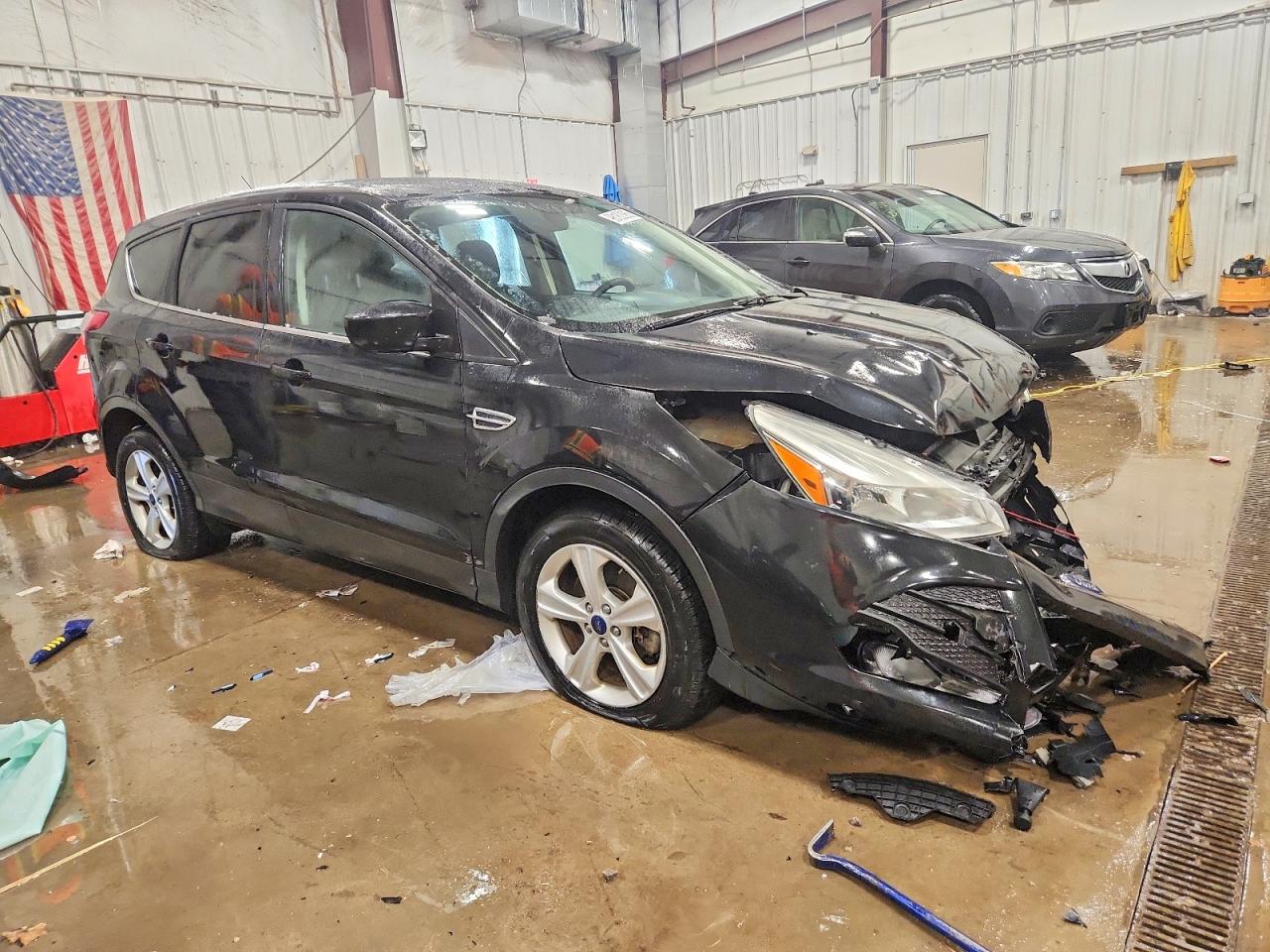 2015 FORD ESCAPE SE photo 4