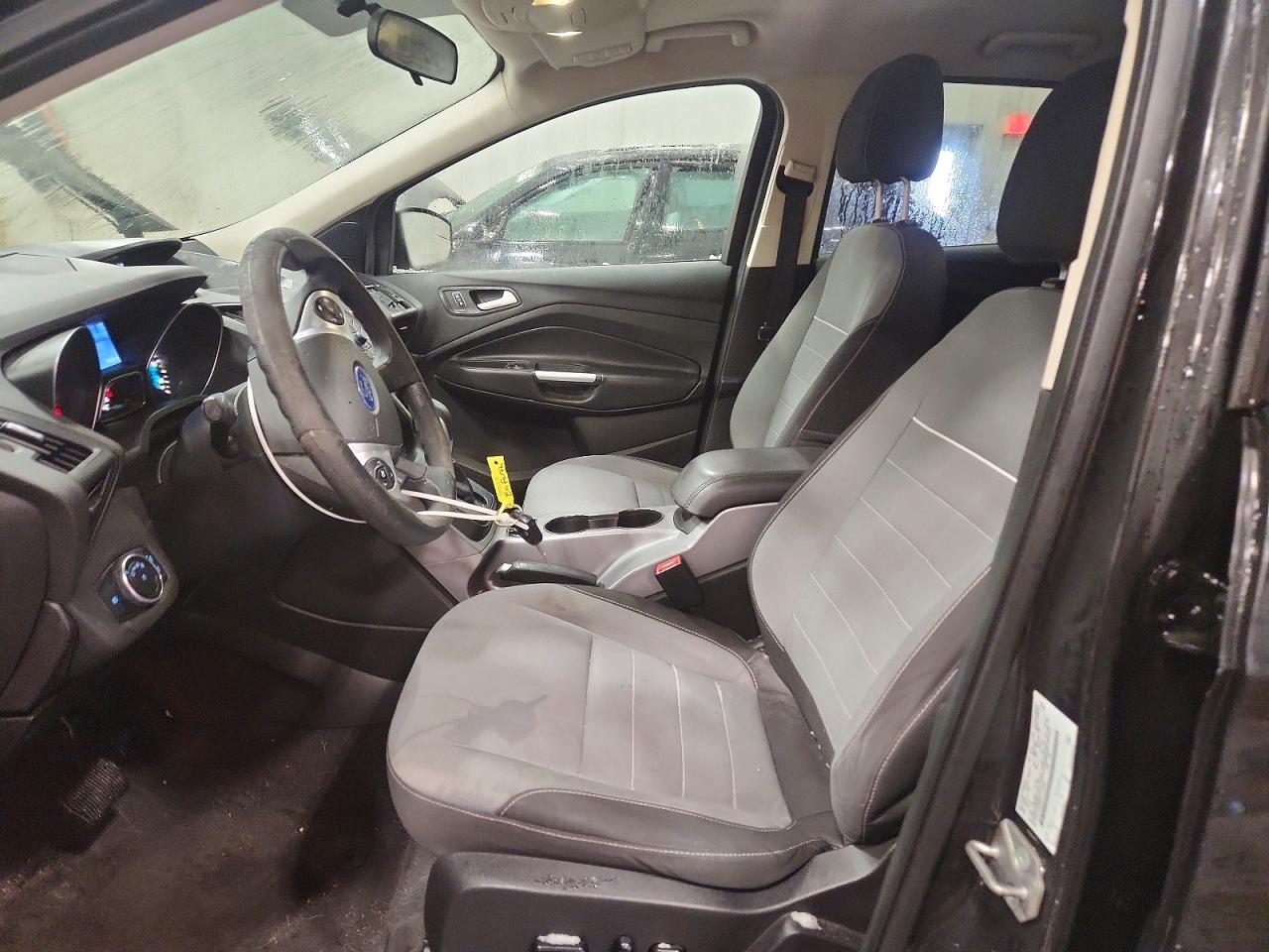 2015 FORD ESCAPE SE photo 7