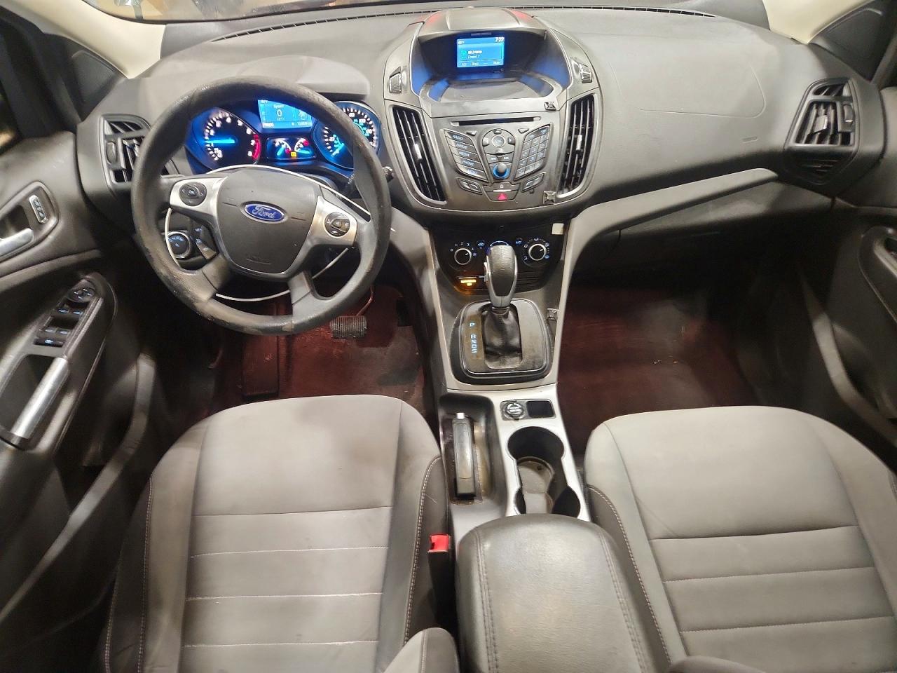 2015 FORD ESCAPE SE photo 8