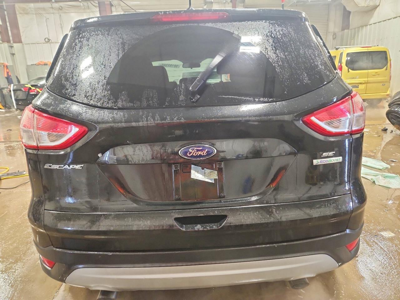 2015 FORD ESCAPE SE photo 6