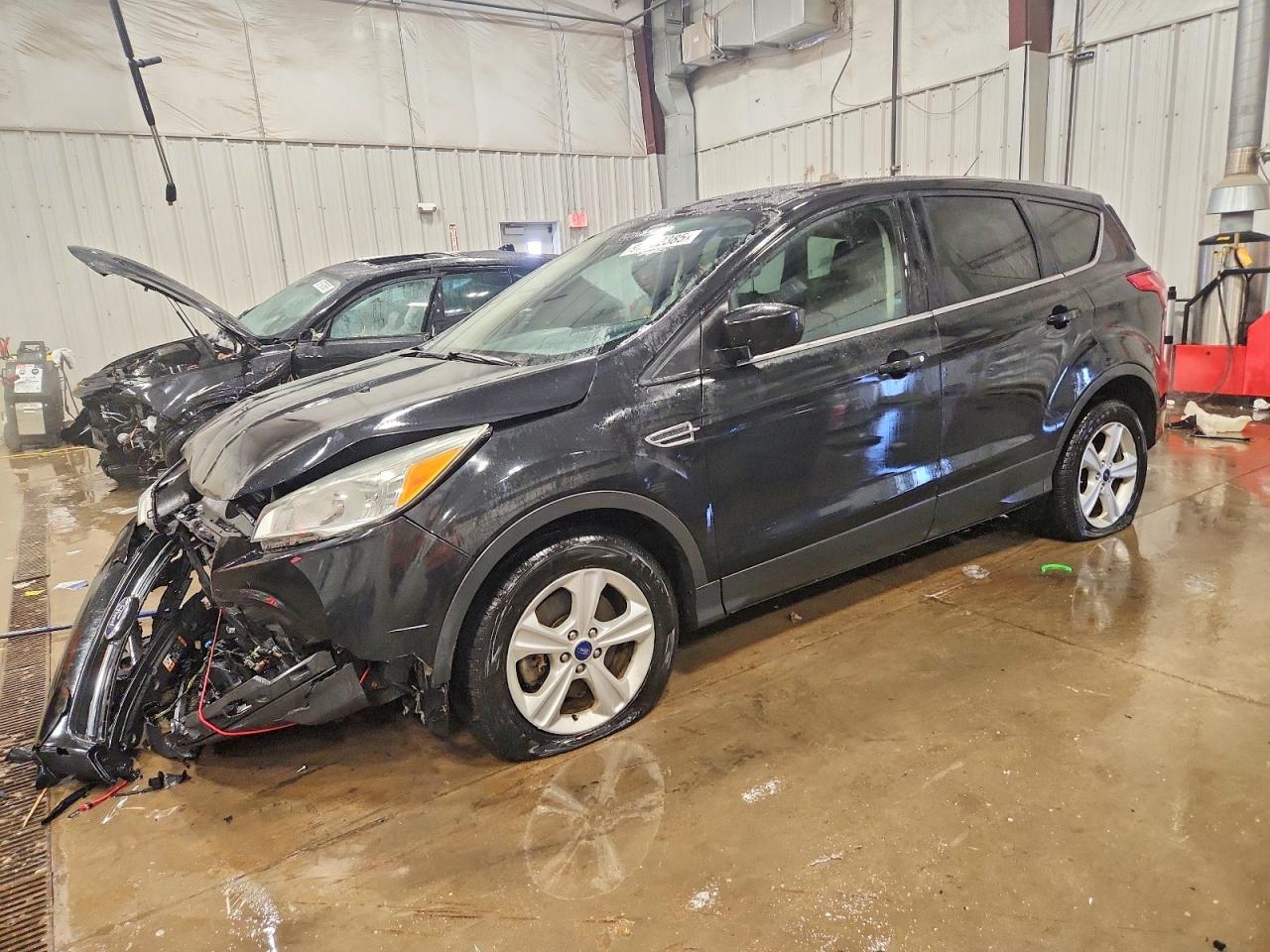 2015 FORD ESCAPE