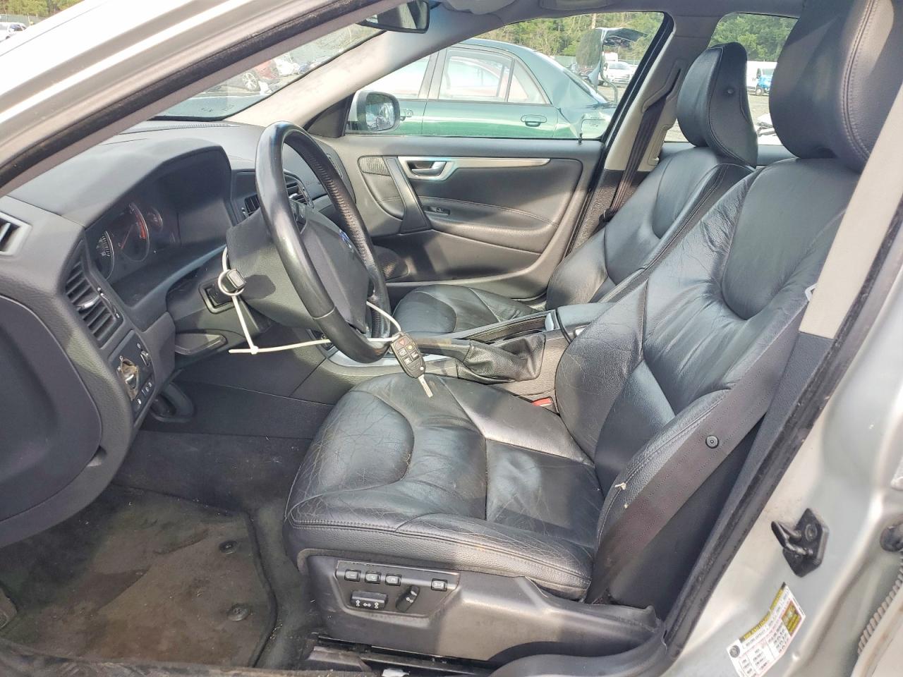 2008 VOLVO S60 2.5T photo 7