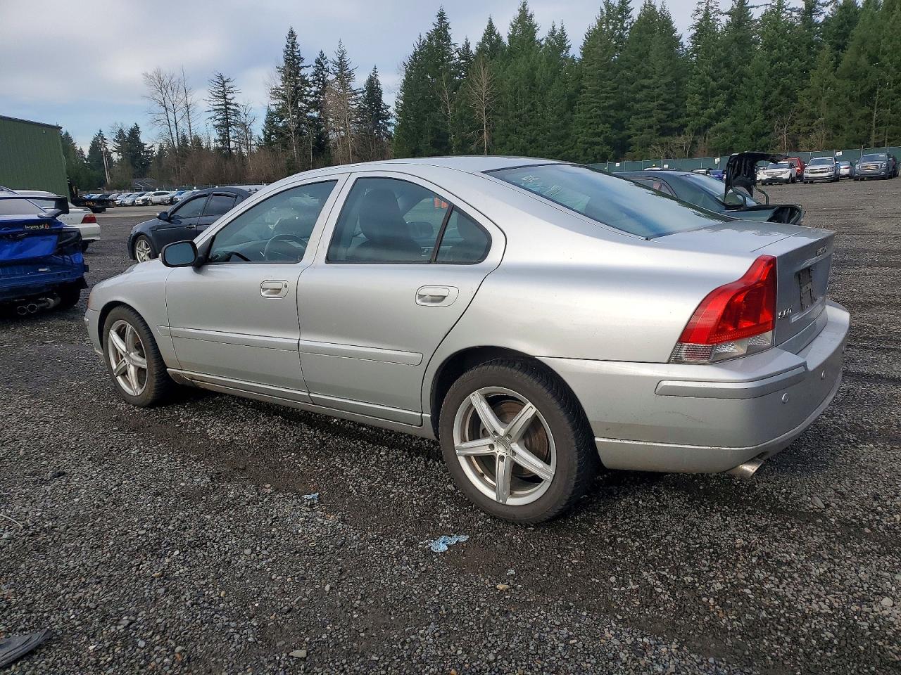 2008 VOLVO S60 2.5T photo 2