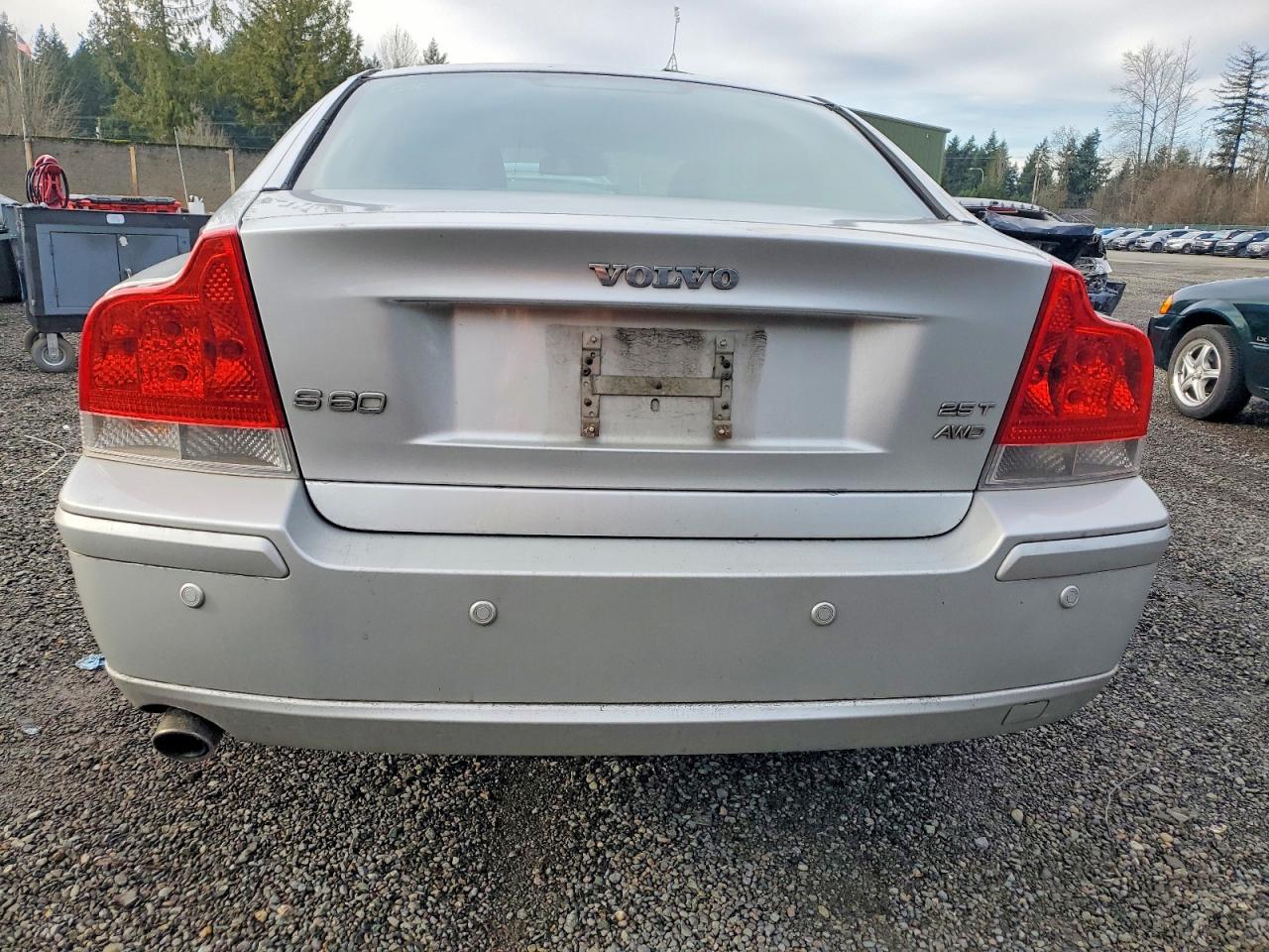 2008 VOLVO S60 2.5T photo 6