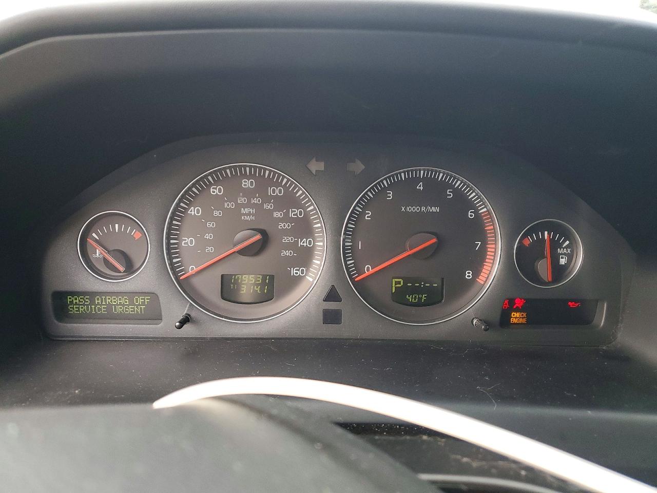 2008 VOLVO S60 2.5T photo 9