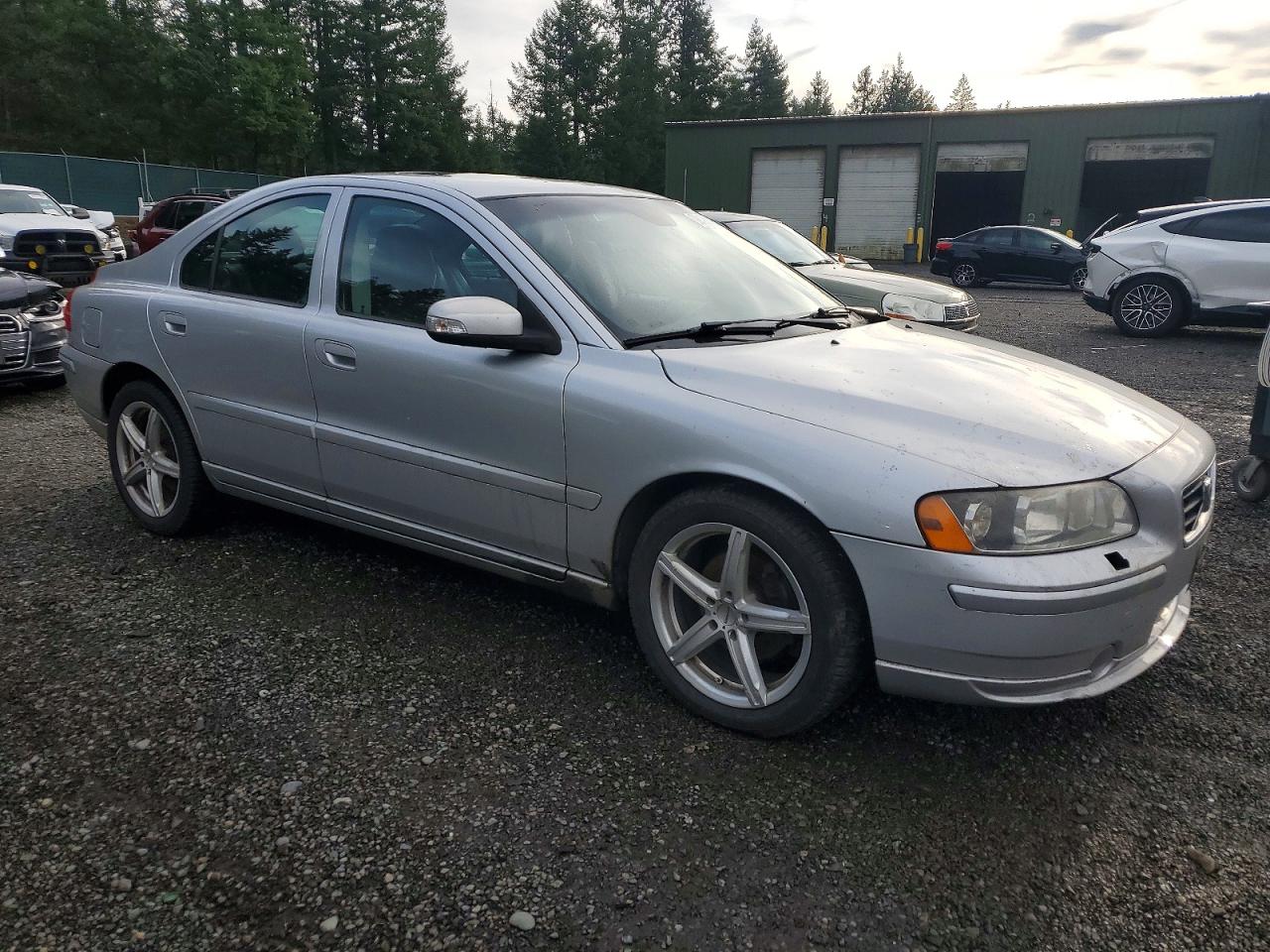 2008 VOLVO S60 2.5T photo 4