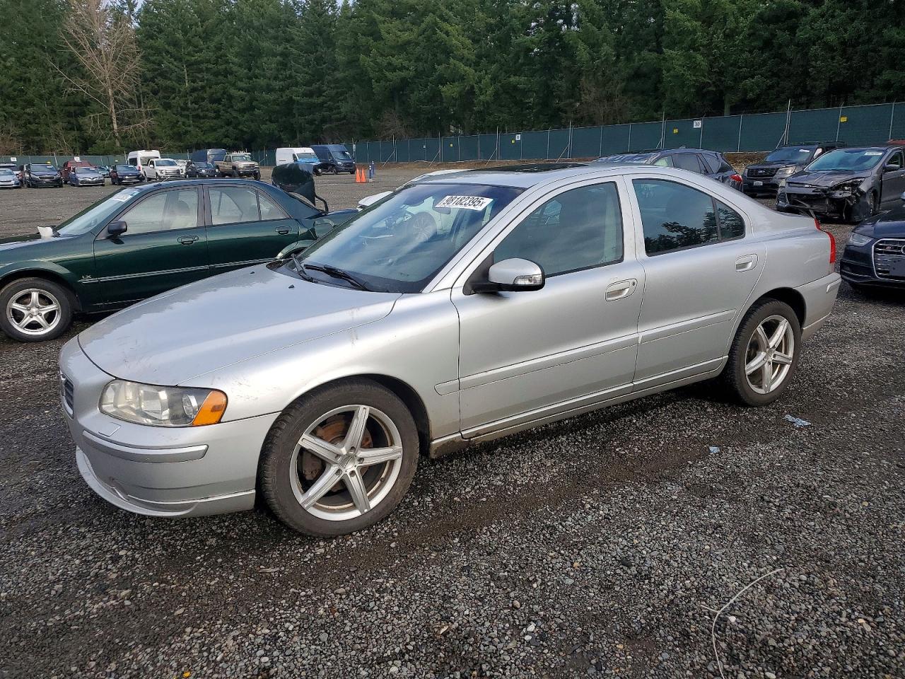 2008 VOLVO S60