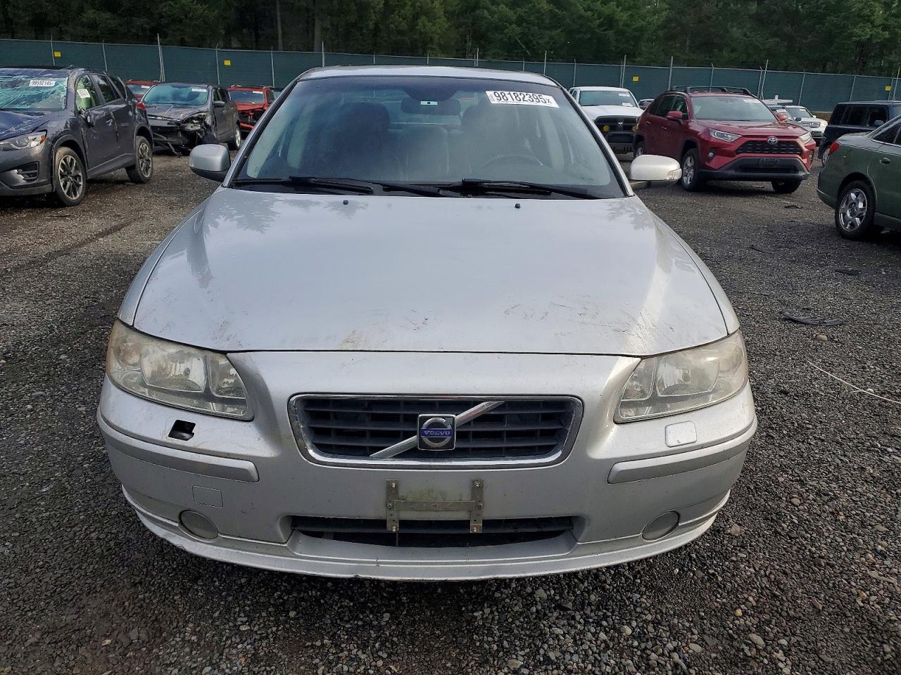 2008 VOLVO S60 2.5T photo 5