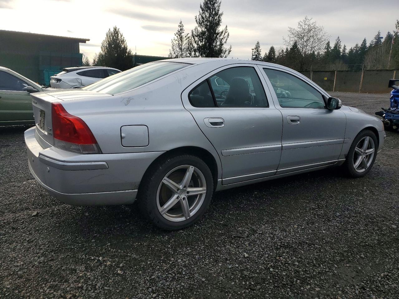 2008 VOLVO S60 2.5T photo 3