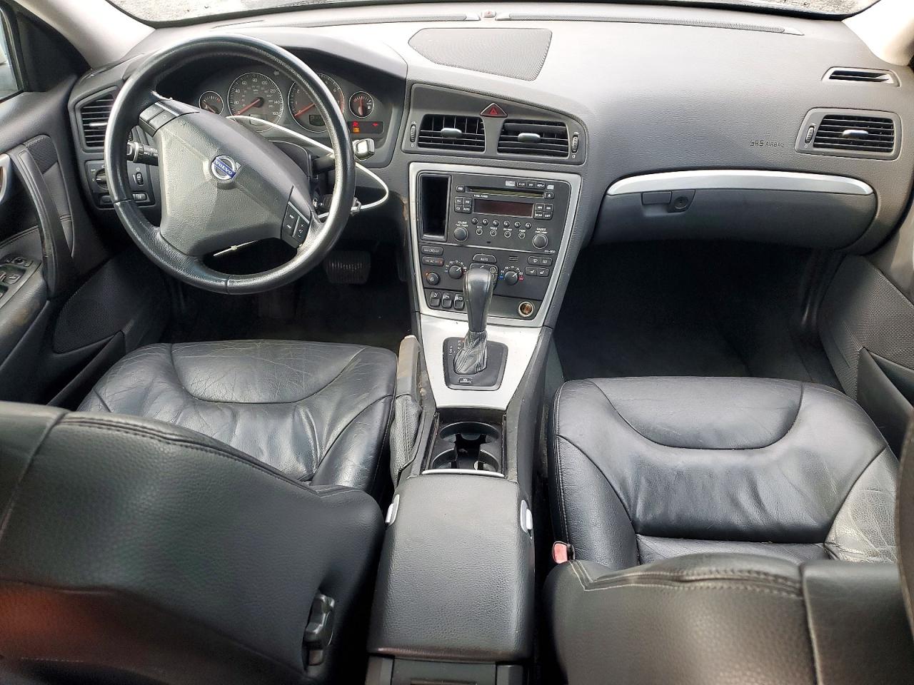 2008 VOLVO S60 2.5T photo 8