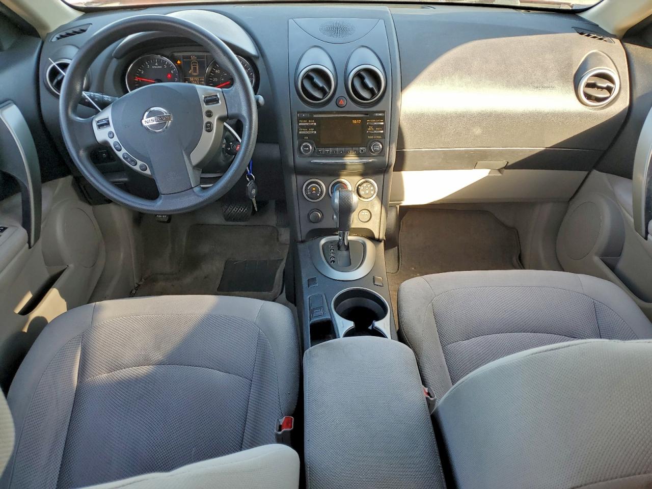 2015 NISSAN ROGUE SELECT S photo 8