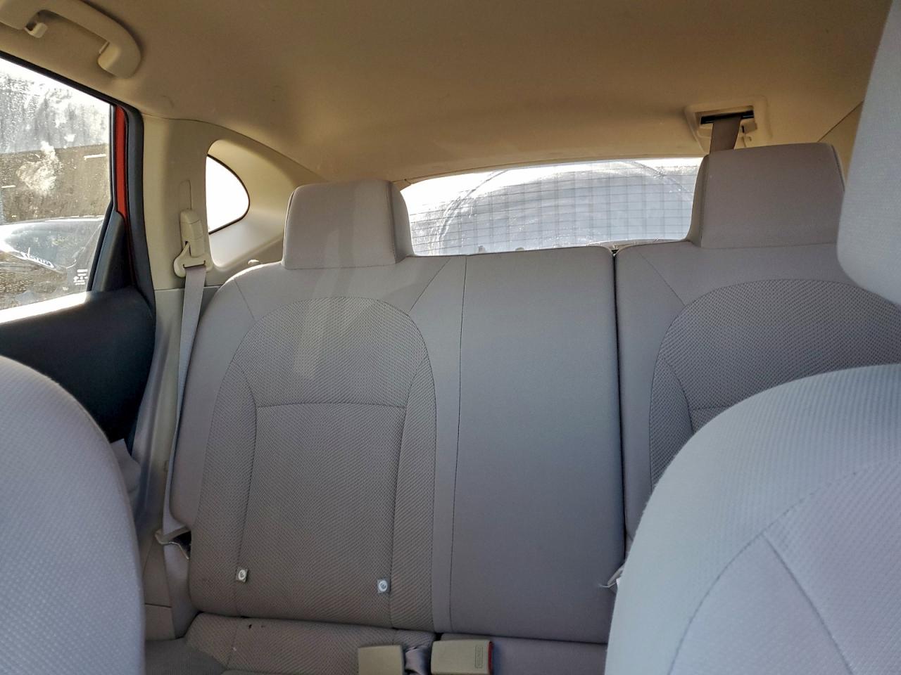 2015 NISSAN ROGUE SELECT S photo 10