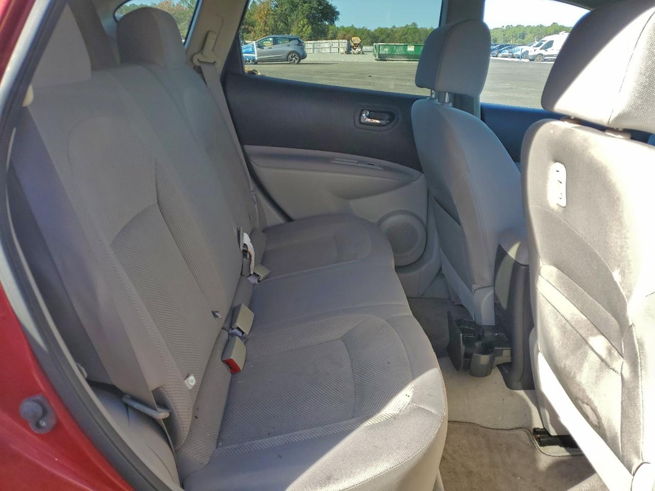 2015 NISSAN ROGUE SELECT S photo 11