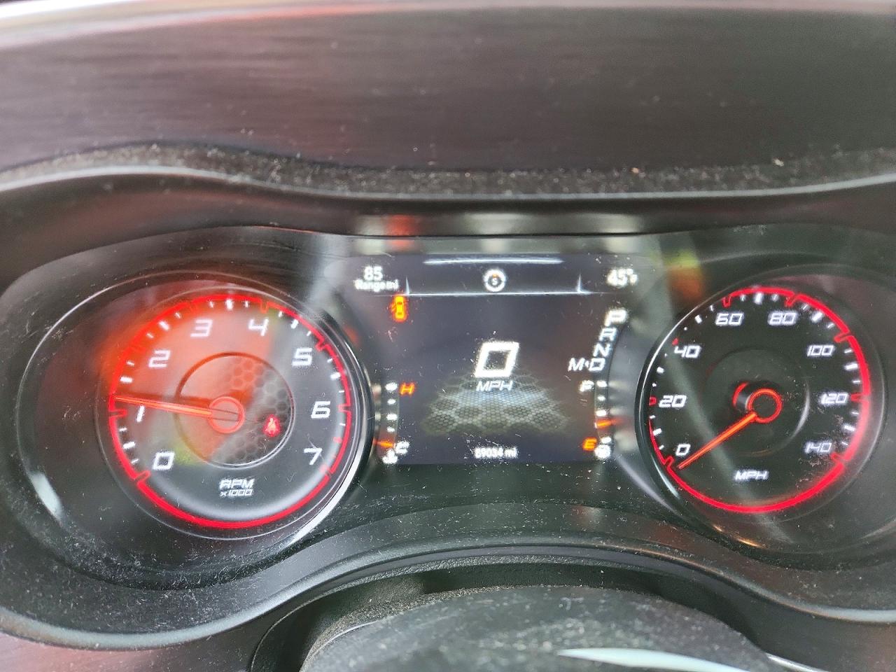 2016 DODGE CHARGER SE photo 9
