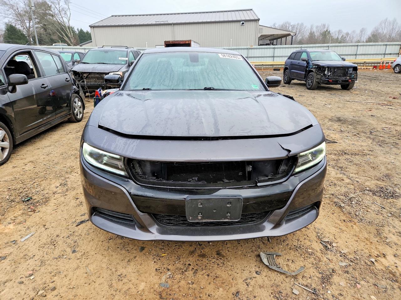 2016 DODGE CHARGER SE photo 5