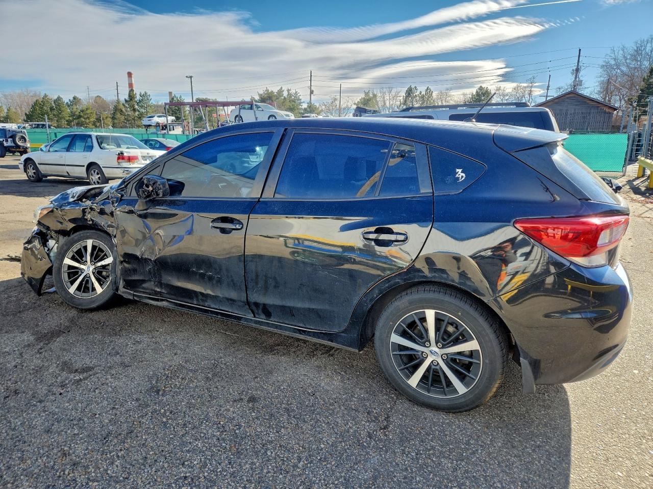 2019 SUBARU IMPREZA photo 2