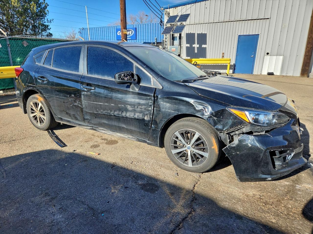 2019 SUBARU IMPREZA photo 4