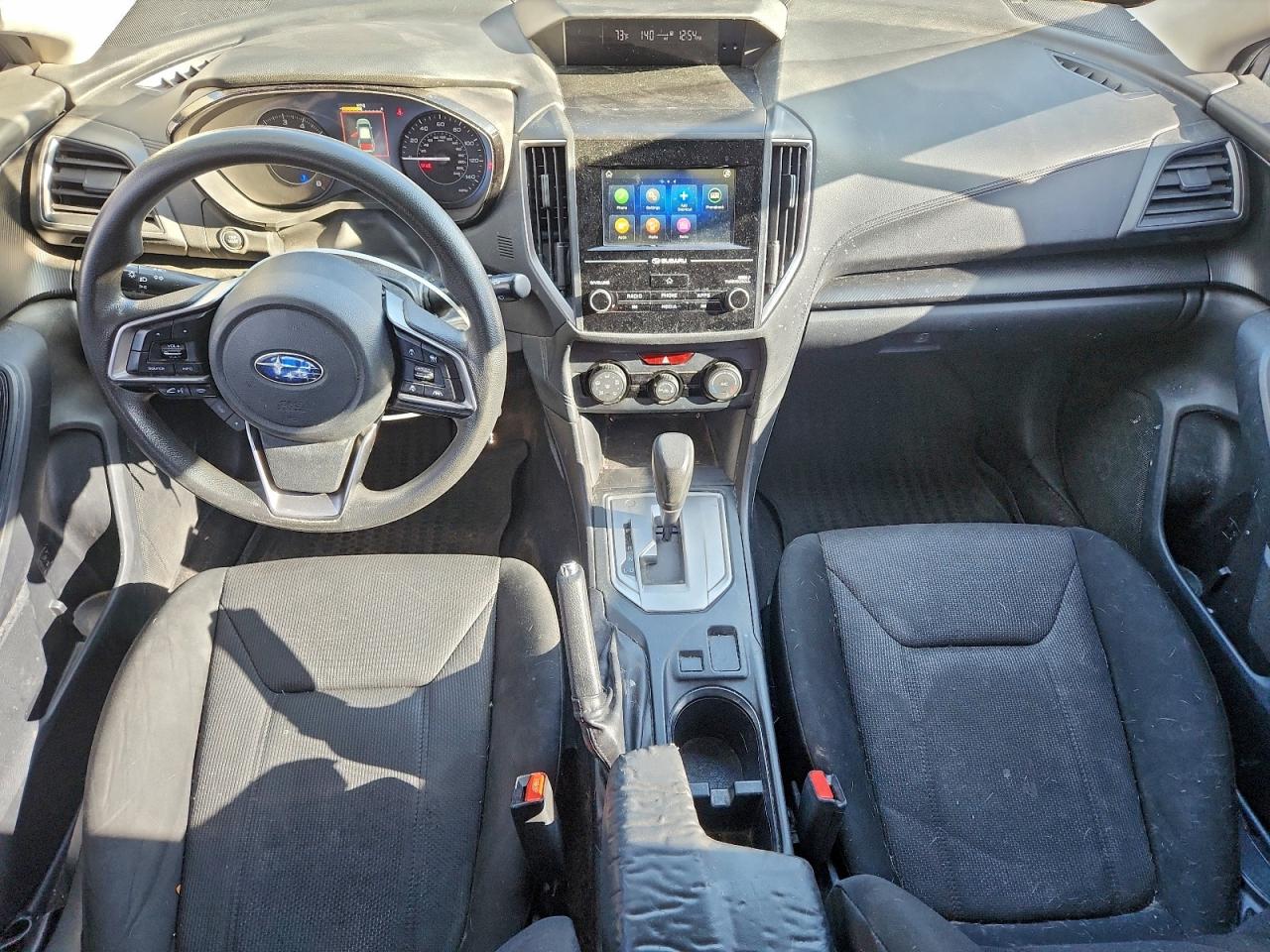 2019 SUBARU IMPREZA photo 8