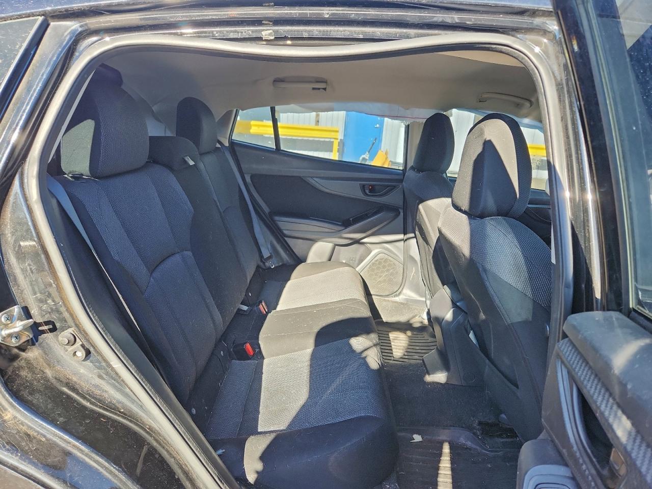 2019 SUBARU IMPREZA photo 10