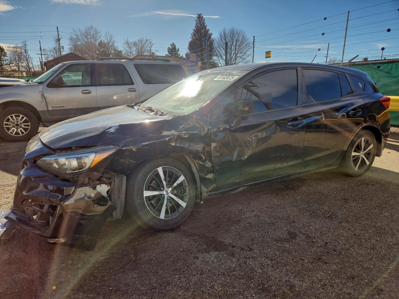 2019 SUBARU IMPREZA