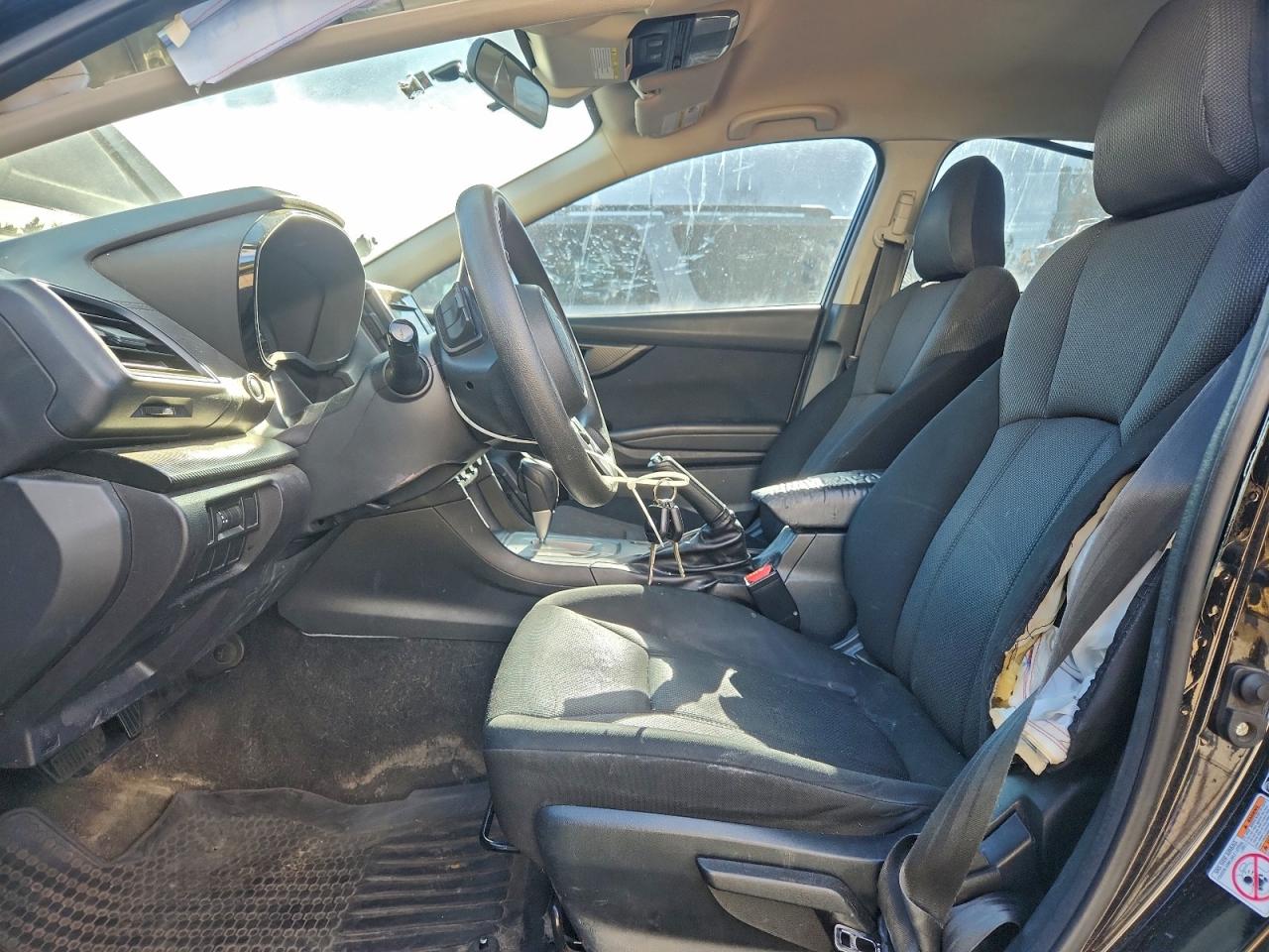 2019 SUBARU IMPREZA photo 7