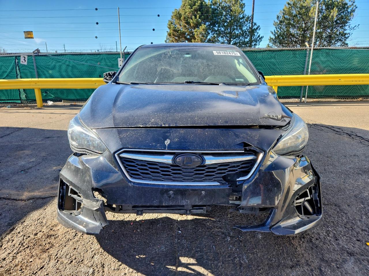 2019 SUBARU IMPREZA photo 5