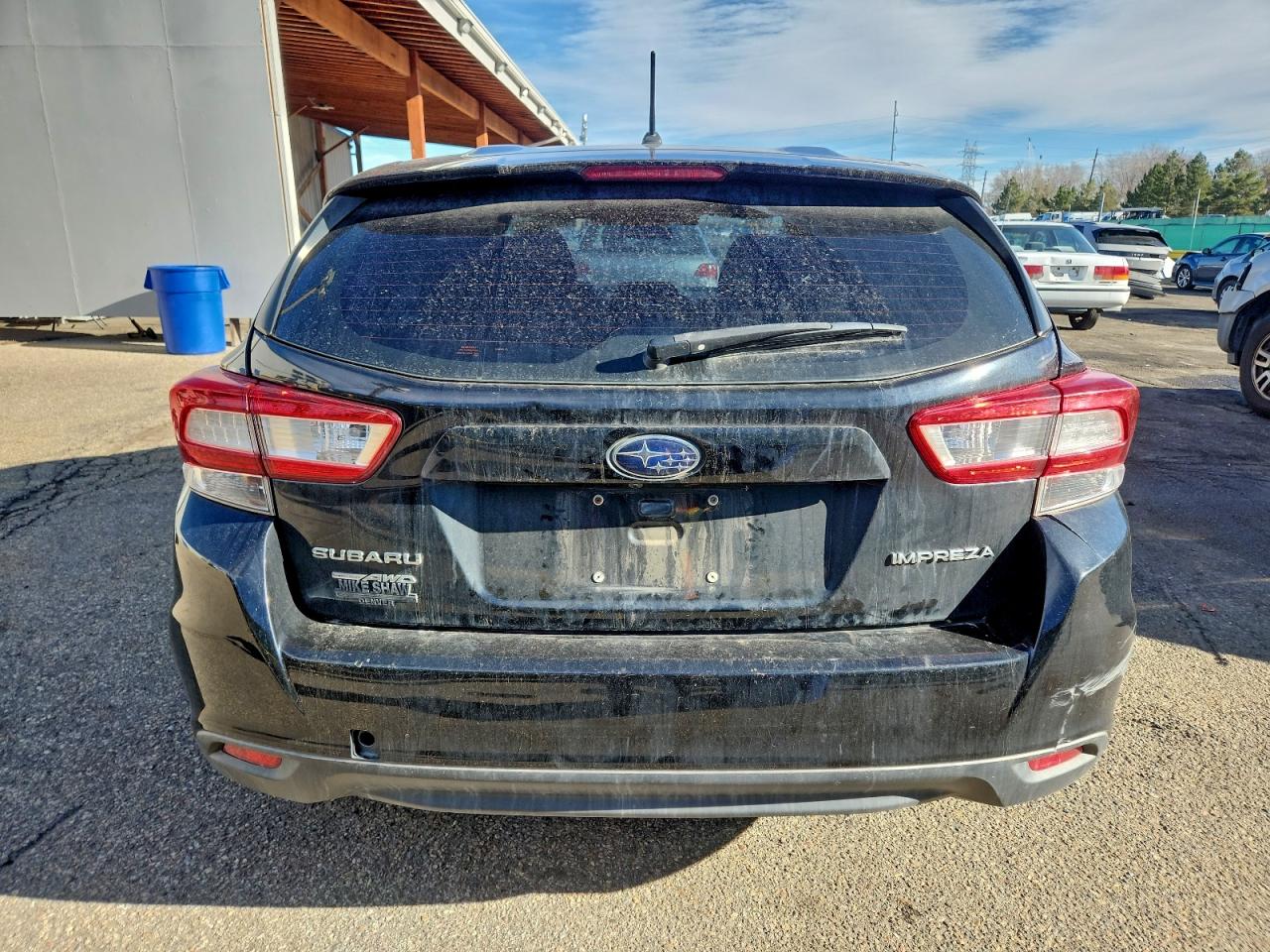 2019 SUBARU IMPREZA photo 6