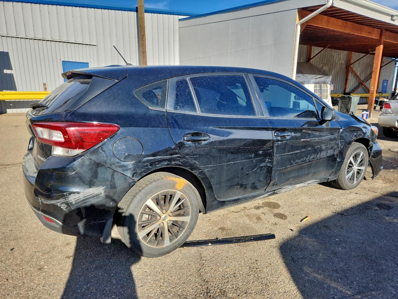 2019 SUBARU IMPREZA photo 3